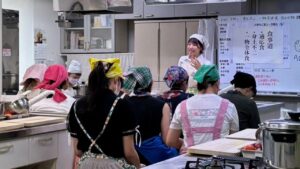 玄米麹で発酵ライフレッスン！